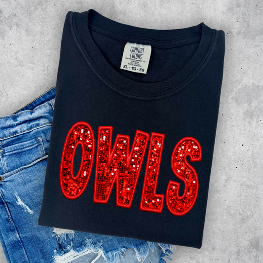Faux Owls