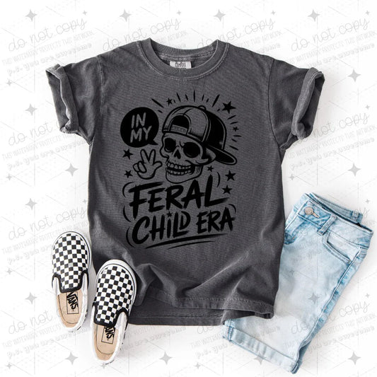 Feral Child Era