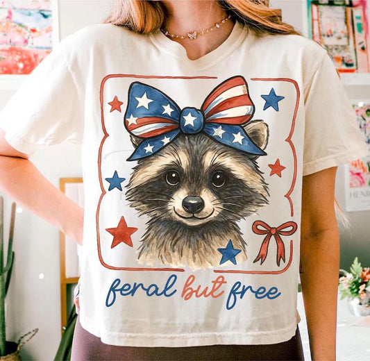 Feral but Free