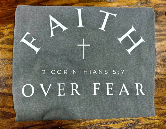 Faith over Fear