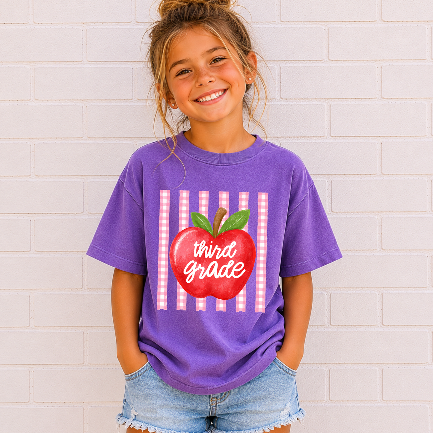 Grade Apples