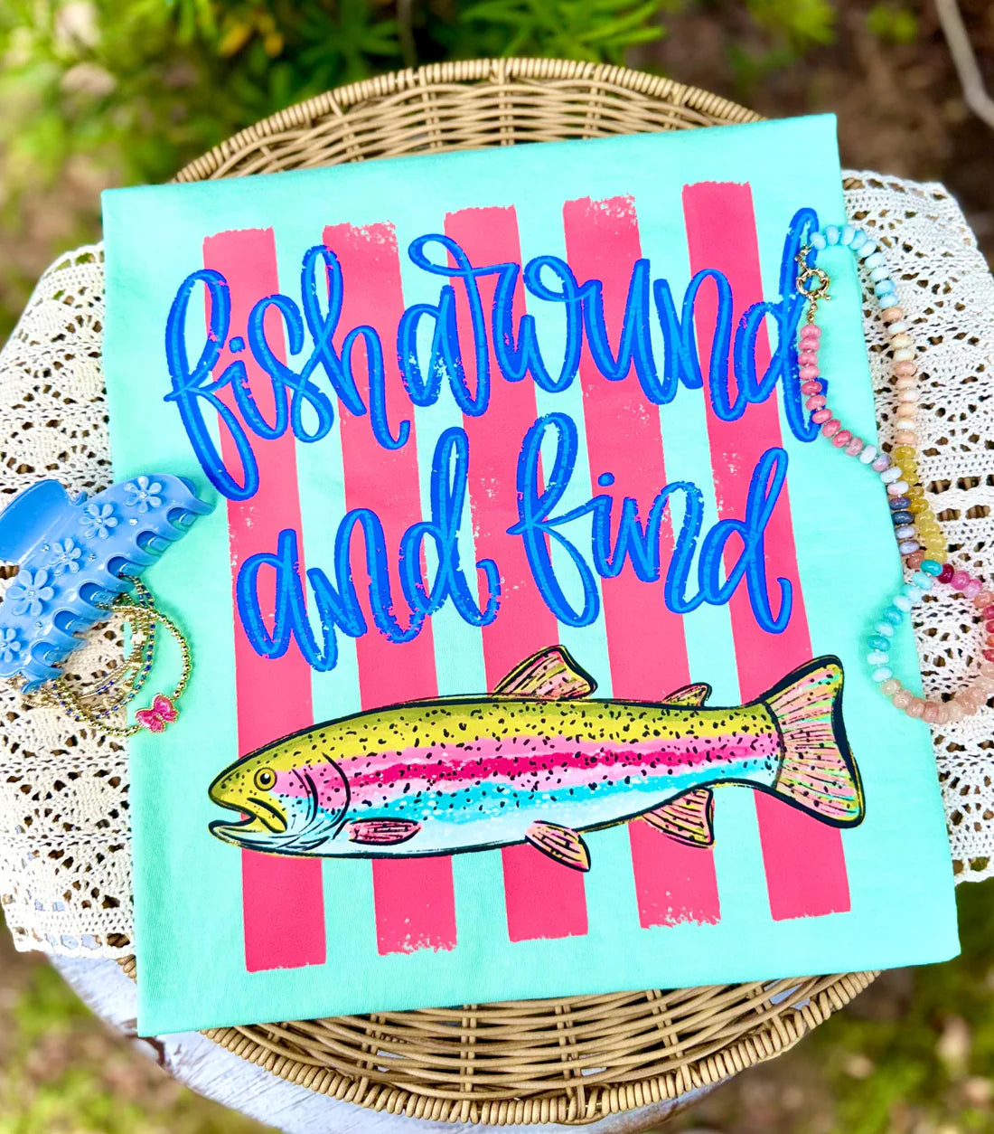 Fish Around and Find Out