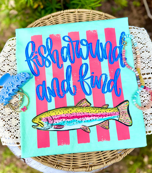 Fish Around and Find Out