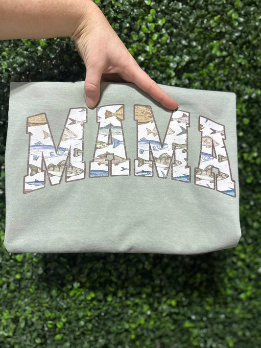 Fish mama