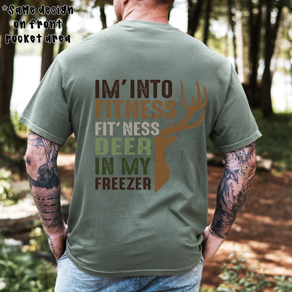 Fitness My Deer
