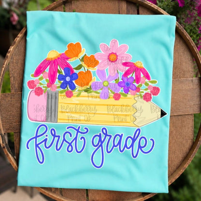Floral Grade (Prek-8)