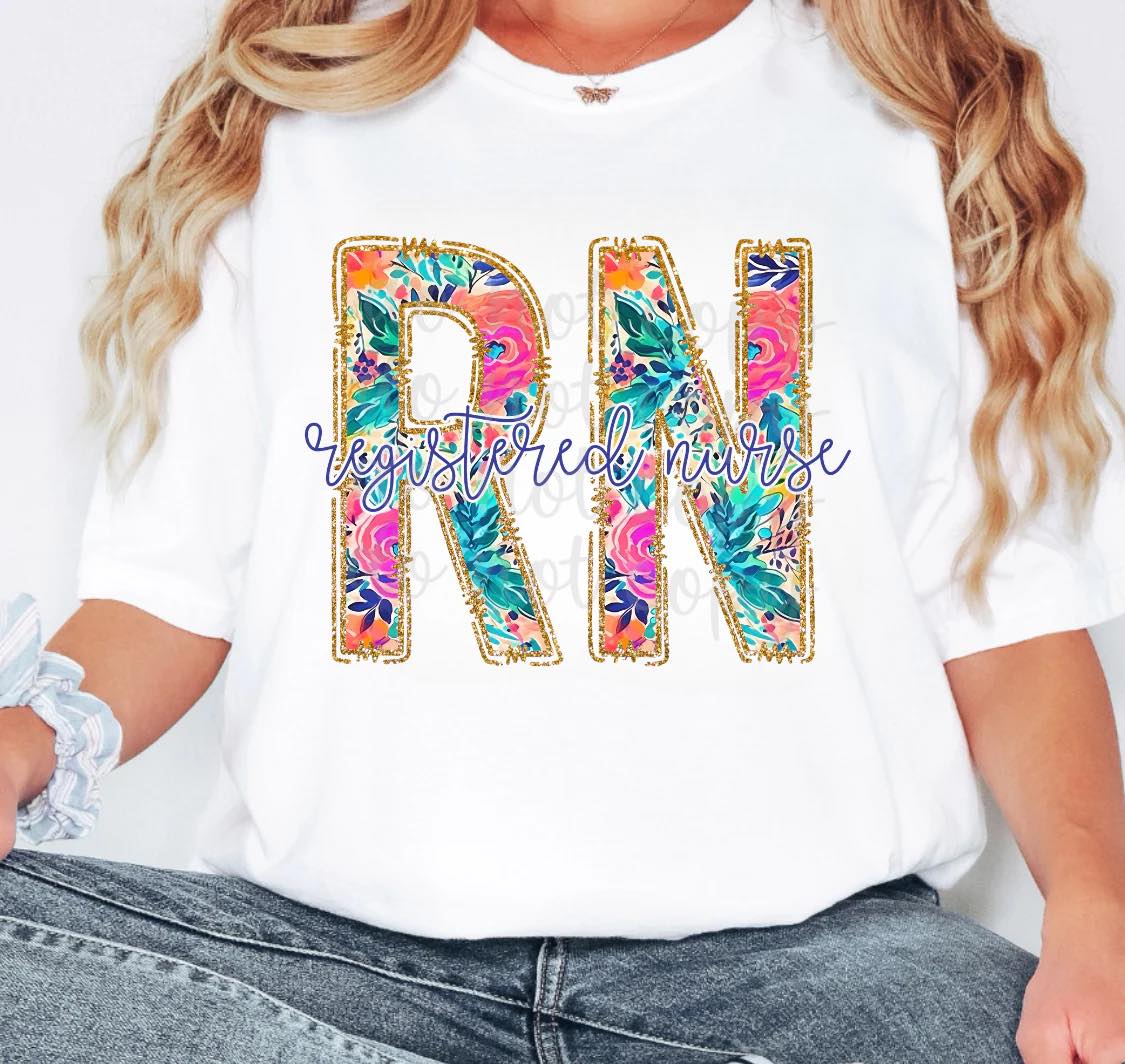 Floral RN Nurse