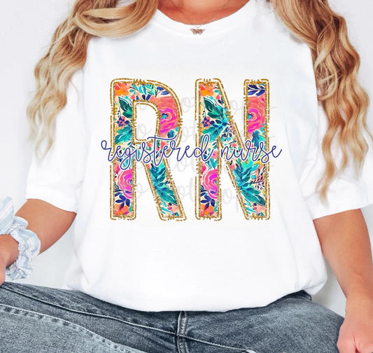 Floral RN Nurse