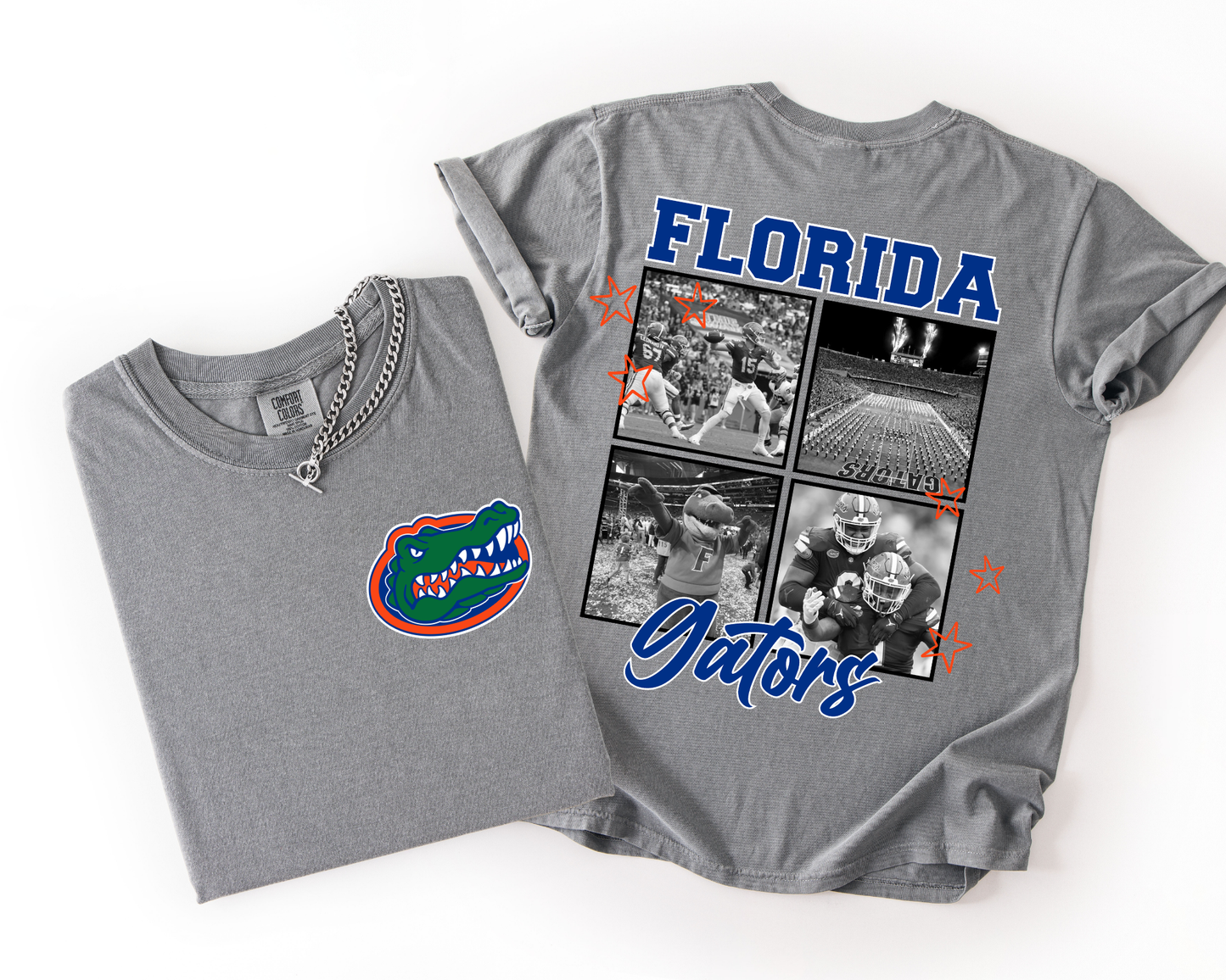 Floirda Gators BW 4 Pics