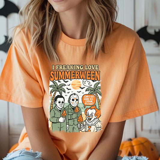 Freaking Love Summerween