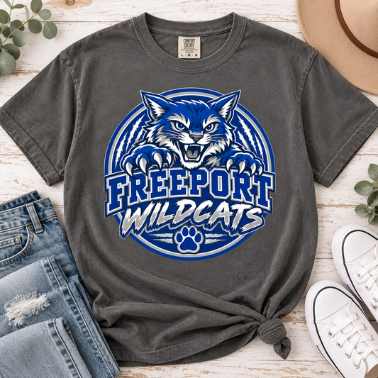 Freeport Wildcat Claw