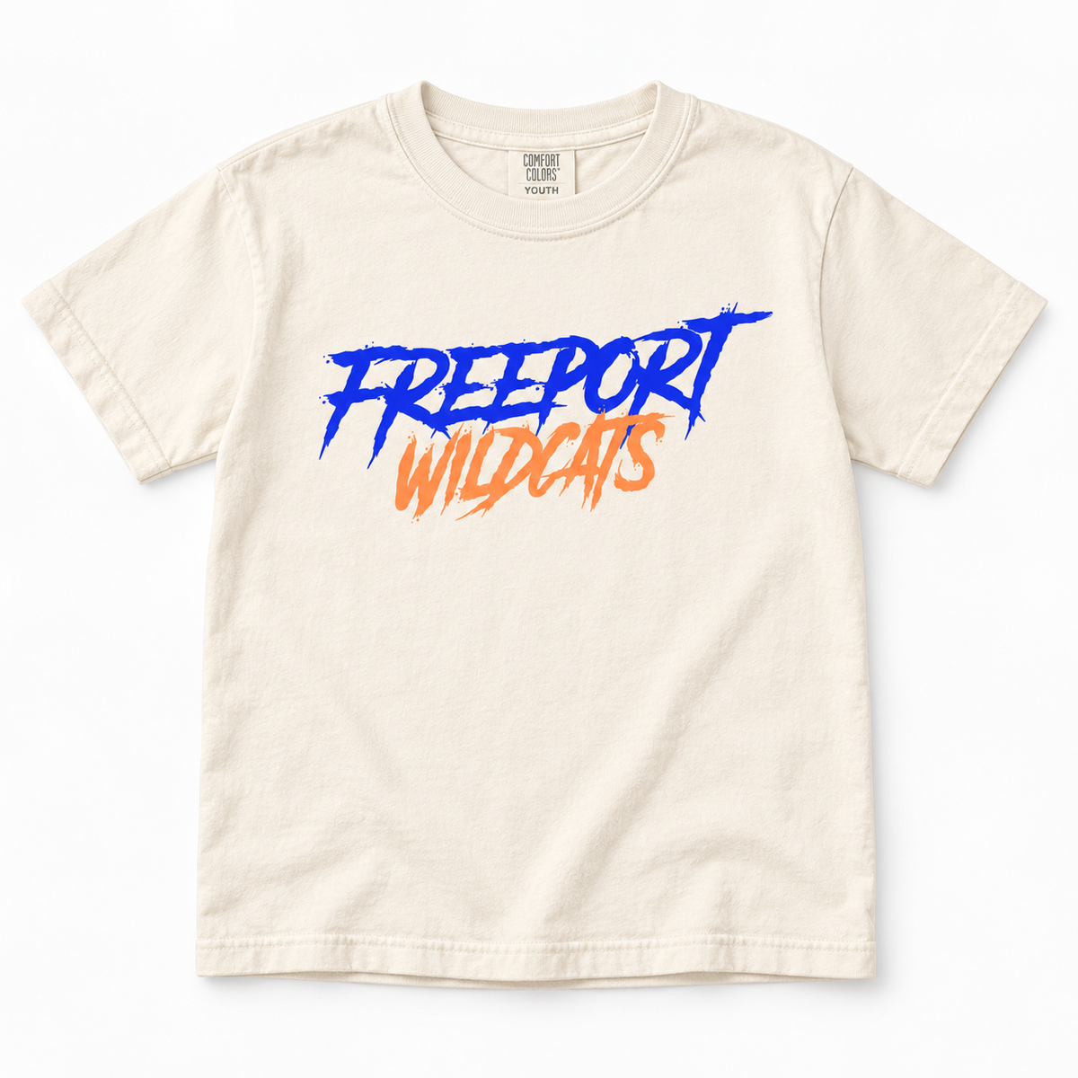 Freeport Wildcats Brush
