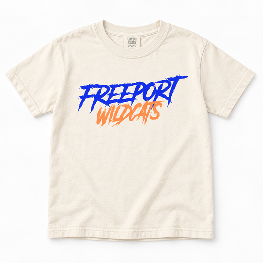 Freeport Wildcats Brush
