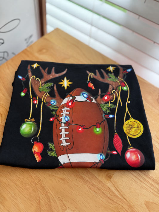 RTS- Christmas Football- YOUTH