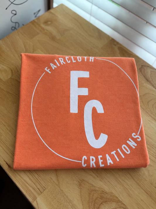 RTS- Faircloth Creations Terracotta