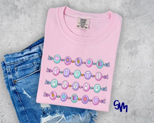 Friendship Bracelets Grade