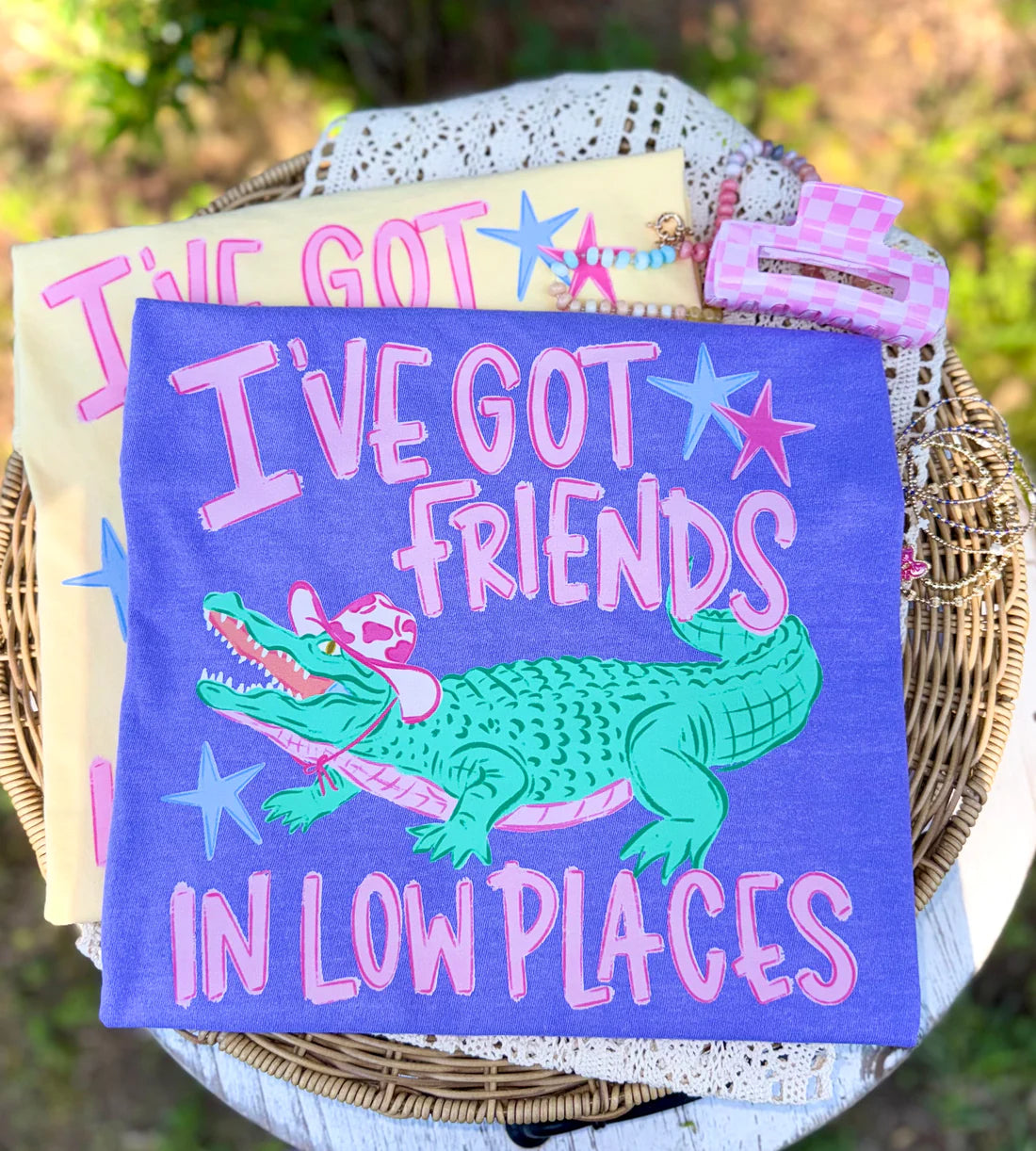 Friends in Low Places Gator
