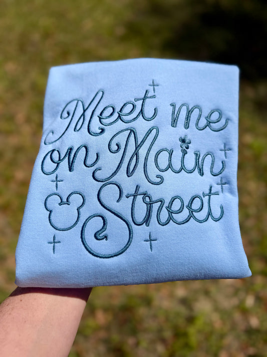 Meet Me at Main Street