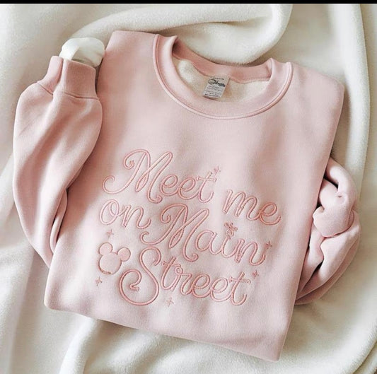 Meet Me at Main Street