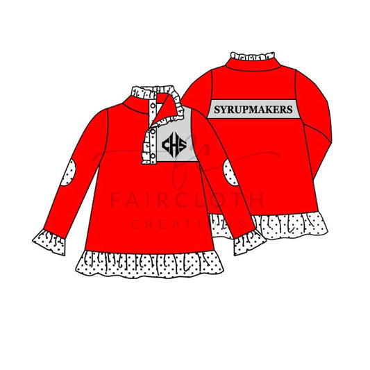 Syrupmakers Kids Pullover- Preorder!