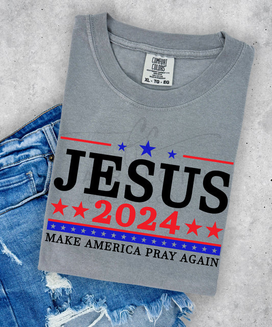 Jesus 2024