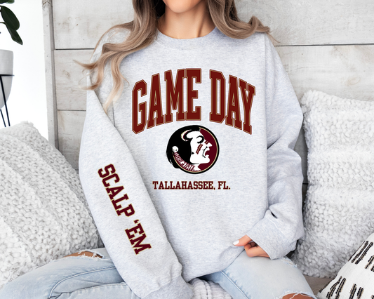 Game Day FSU with Sleeve