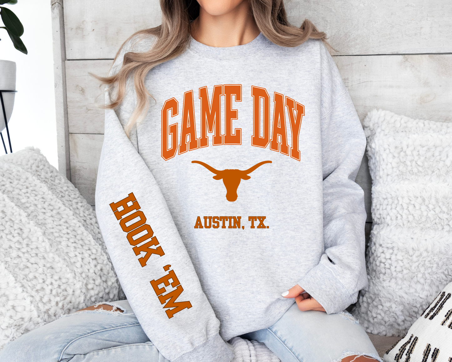 Game Day Longhorns