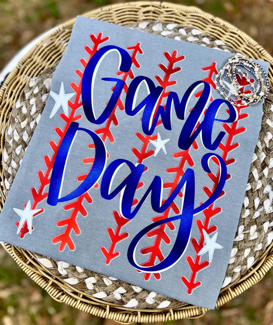 Game Day Thread Stripes