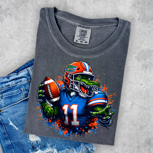 Gator Football Player