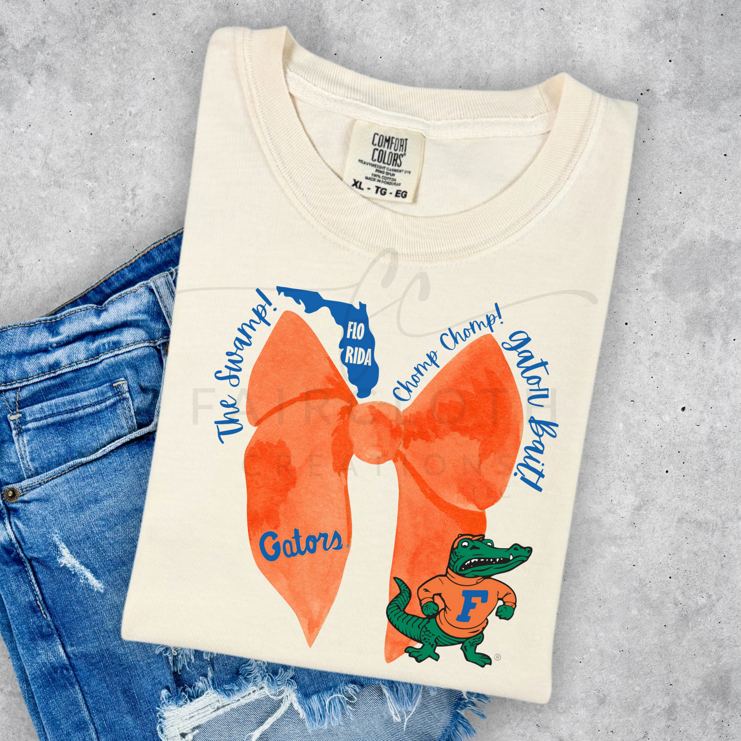 Gators Bow