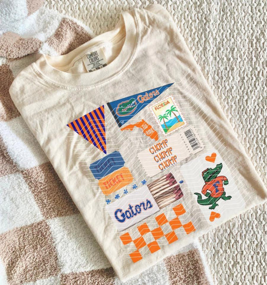 Gators Matchbox