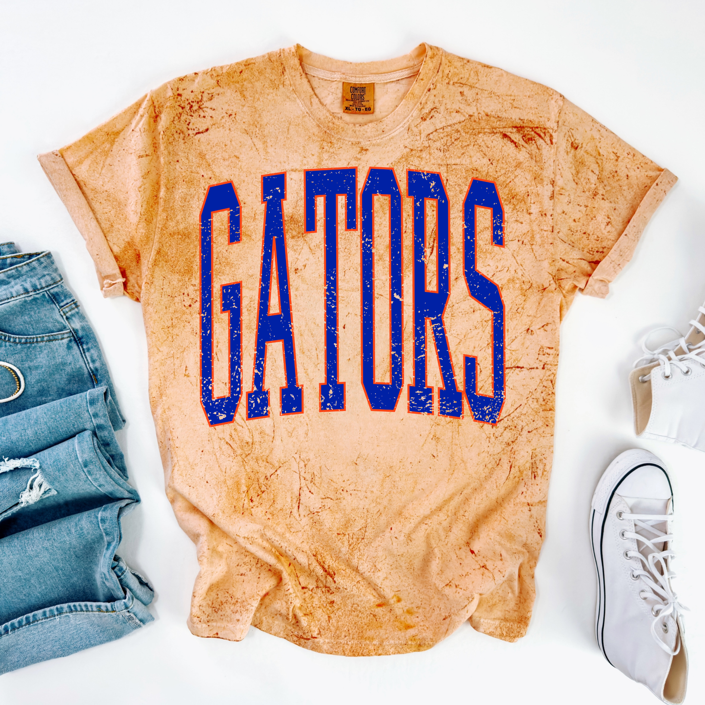 Gators Skinny Varsity