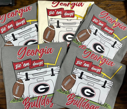 Georgia Cooler