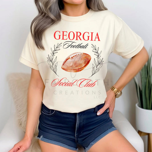 Georgia Football Social Club