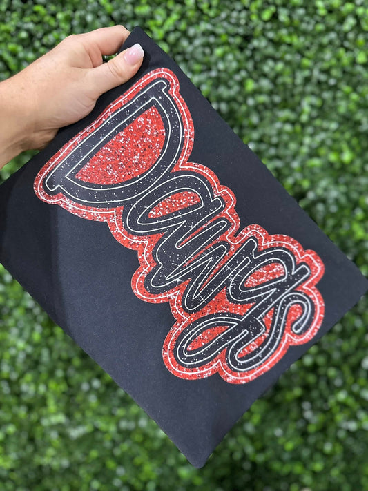 Glitter Dawgs