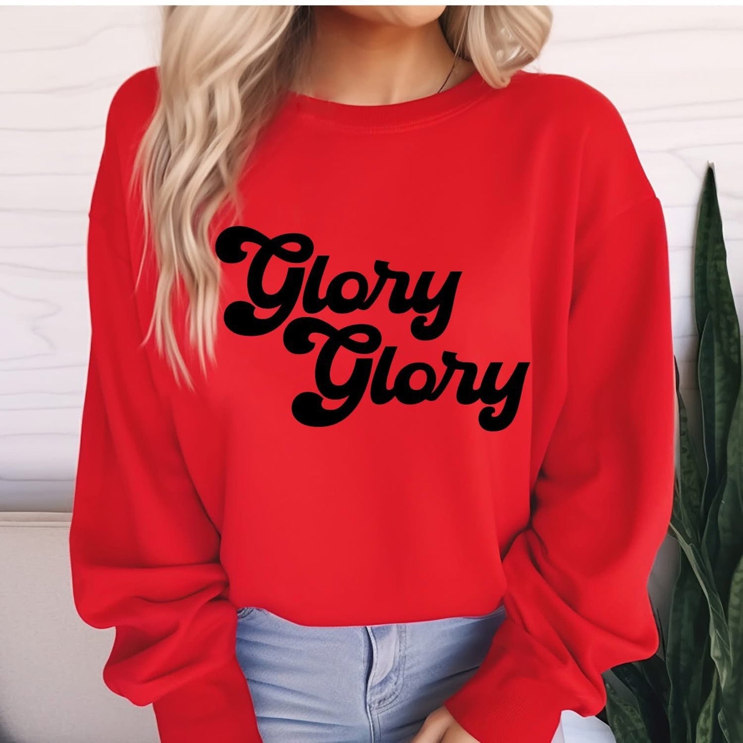 Glory Glory