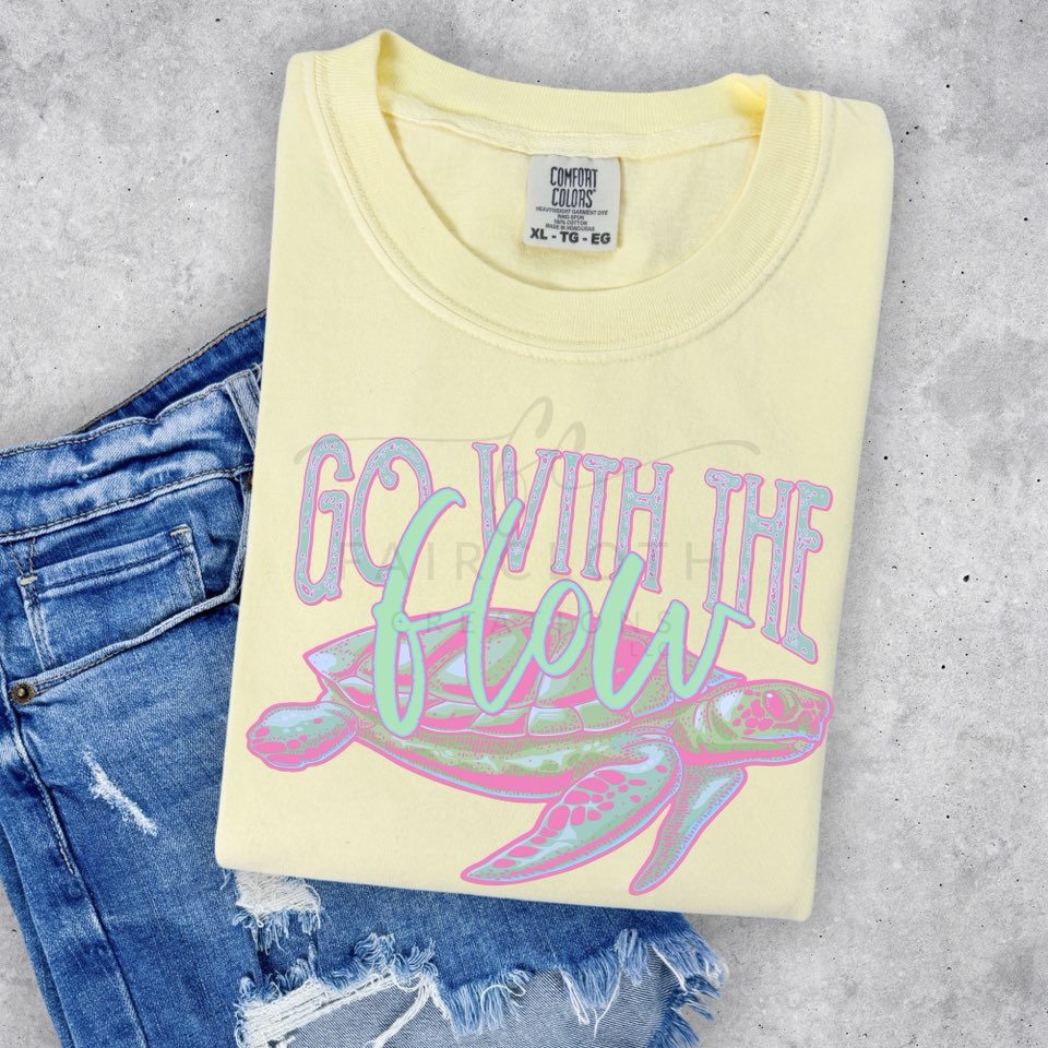 Go with the Flow