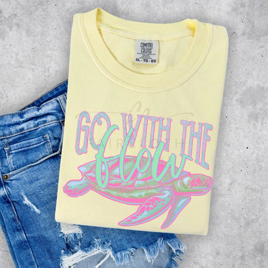 Go with the Flow