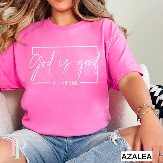 God is Good All the Time