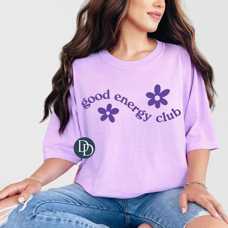 Good Energy Club