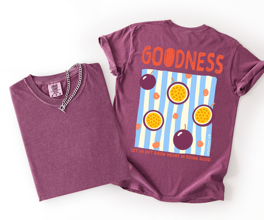 Goodness Grapes