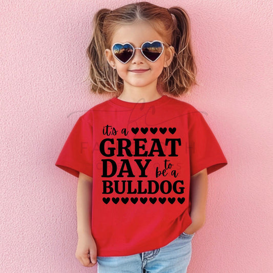 Great Day to be a Bulldog