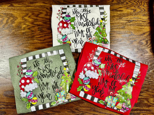 Greatest Time of the Year