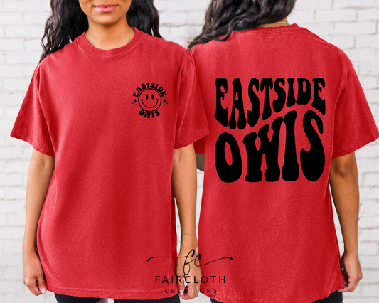 Groovy Eastside Owls