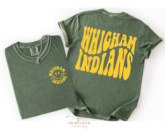 Groovy Whigham Indians