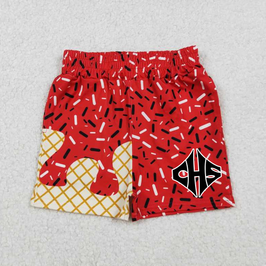 CHS Drip Shorts