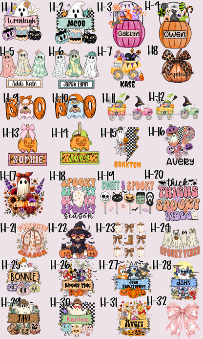 Kid's Sale- Fall and Sports!