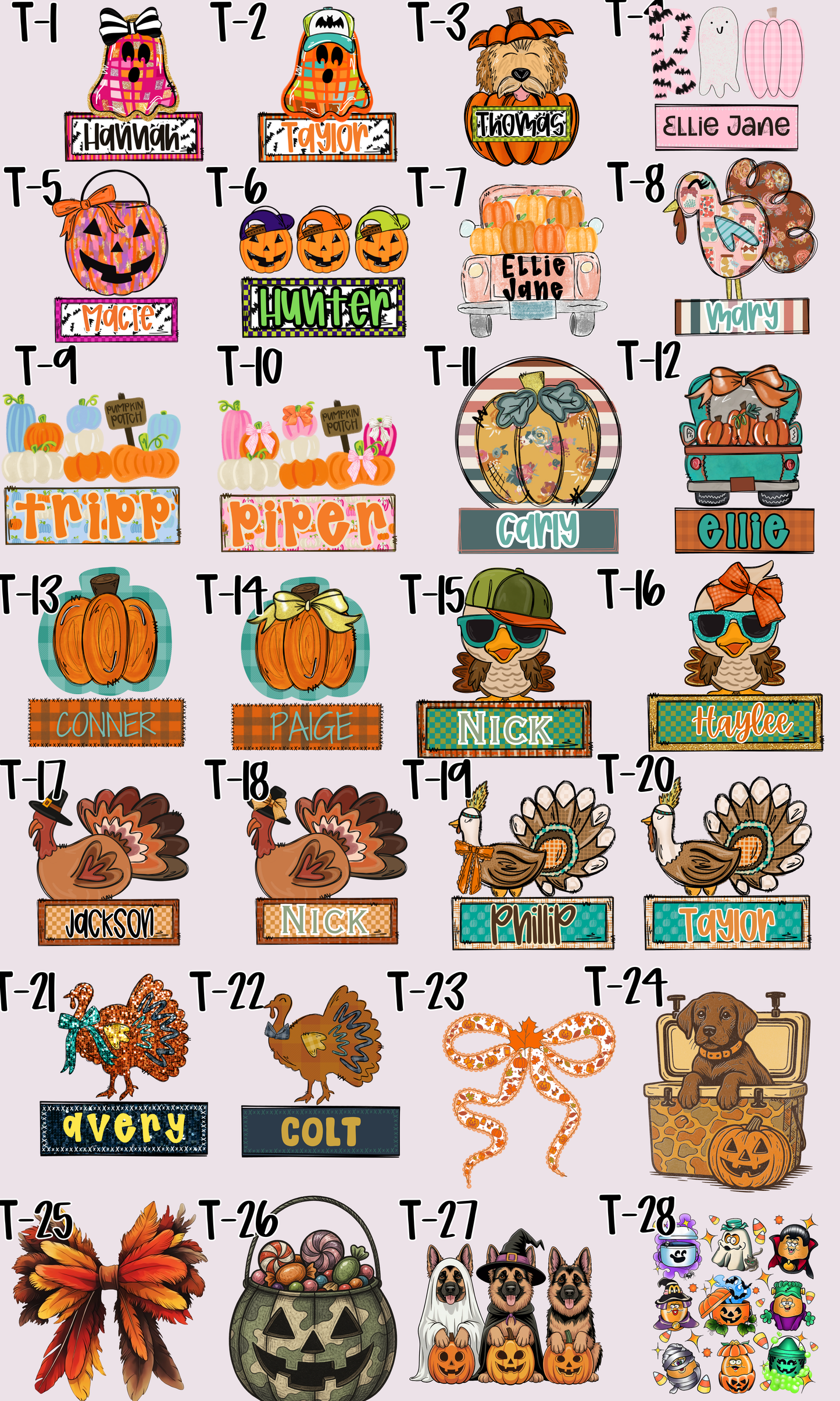 Kid's Sale- Fall and Sports!