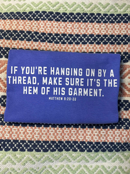 Hanging on by Thread