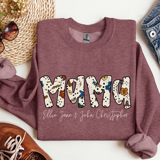 Harry Potter Mama